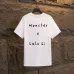 Moncler T-shirts for men 300g 100% cotton NFC chip sensor #B52959