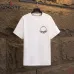 Moncler T-shirts for men 300g 100% cotton NFC chip sensor #B52960