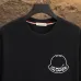 Moncler T-shirts for men 300g 100% cotton NFC chip sensor #B52960