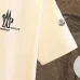 Moncler T-shirts for men 300g 100% cotton NFC chip sensor #B52961