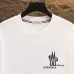 Moncler T-shirts for men 300g 100% cotton NFC chip sensor #B52961