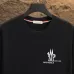 Moncler T-shirts for men 300g 100% cotton NFC chip sensor #B52961