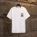 Moncler T-shirts for men 300g 100% cotton NFC chip sensor #B52962