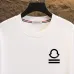 Moncler T-shirts for men 300g 100% cotton NFC chip sensor #B52962