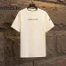 Moncler T-shirts for men 300g 100% cotton NFC chip sensor #B52964