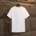 Moncler T-shirts for men 300g 100% cotton NFC chip sensor #B52964