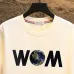 Moncler T-shirts for men 300g 100% cotton NFC chip sensor #B52965