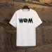 Moncler T-shirts for men 300g 100% cotton NFC chip sensor #B52965