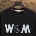 Moncler T-shirts for men 300g 100% cotton NFC chip sensor #B52965