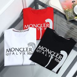 Moncler T-shirts for men #99918070