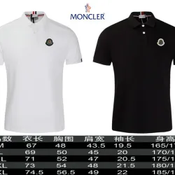 Moncler T-shirts for men #B37548