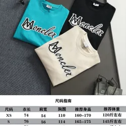 Moncler T-shirts for men #B62221
