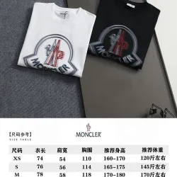 Moncler T-shirts for men #B62224