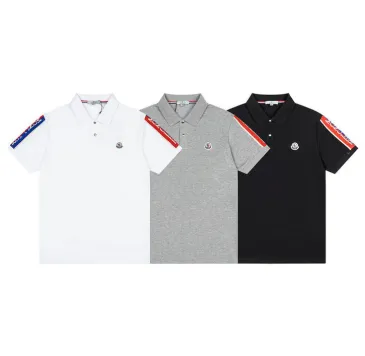 Moncler T-shirts for men #B64480