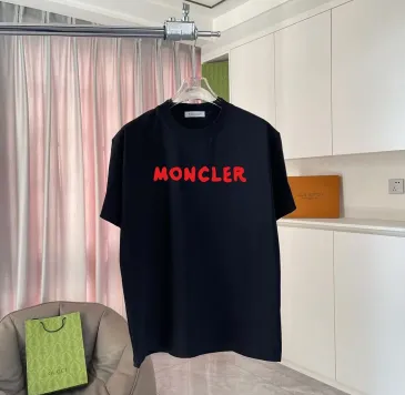 Moncler T-shirts for men #B65943