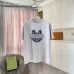 Moncler T-shirts for men Black/Grey #B53072