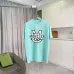 Moncler T-shirts for men Black/Grey #B53072