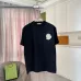 Moncler T-shirts for men Black/Pink/Grey/Blue #B50905