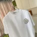 Moncler T-shirts for men Black/Pink/Grey/Blue #B50905