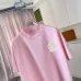 Moncler T-shirts for men Black/Pink/Grey/Blue #B50905