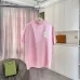 Moncler T-shirts for men Black/Pink/Grey/Blue #B50905