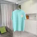 Moncler T-shirts for men Black/Pink/Grey/Blue #B50905