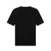 Moncler T-shirts for men Black/White #B50769