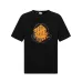 Moncler T-shirts for men Black/White #B50769