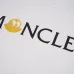 Moncler T-shirts for men Black/White #B51595