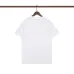Moncler T-shirts for men Black/White #B51595