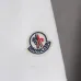 Moncler T-shirts for men Black/White #B52565
