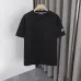 Moncler T-shirts for men Black/White #B52565
