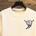 Moncler T-shirts for men Black/White #B52942