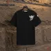 Moncler T-shirts for men Black/White #B52942