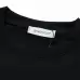 Moncler T-shirts for men Black/White/Green #B47065