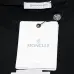 Moncler T-shirts for men Black/White/Green #B47065