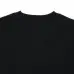 Moncler T-shirts for men Black/White/Green #B47065