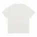 Moncler T-shirts for men Black/White/Green #B47065