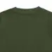 Moncler T-shirts for men Black/White/Green #B47065