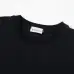 Moncler T-shirts for men Black/White/Green #B47088