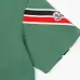 Moncler T-shirts for men Black/White/Green #B47088