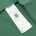 Moncler T-shirts for men Black/White/Green #B47088