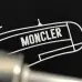 Moncler T-shirts for men airplane Black/White #B47063