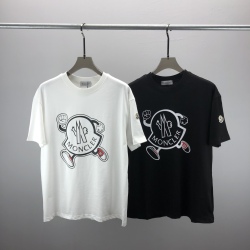 Moncler T-shirts for men and women #999934211
