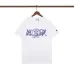 Moncler x Palm Angels Racing Logo Cotton T-Shirt Black/White #B53876