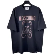 Moschino AAA Black T-Shirt #999937085