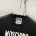 Moschino T-Shirts bear Black/White #B47093