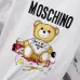 Moschino T-Shirts bear Black/White #B47093