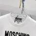 Moschino T-Shirts bear Black/White #B47093