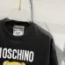 Moschino T-Shirts bear Black/White #B47093